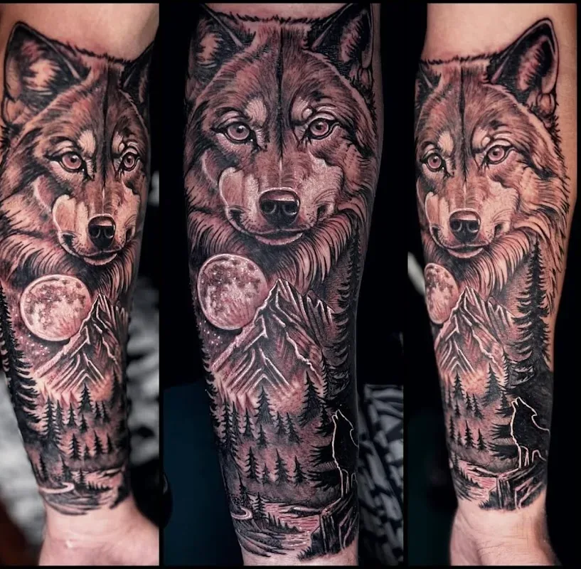 Wailana Tattoo - Waikiki — Tattoo and piercing shop in Honolulu